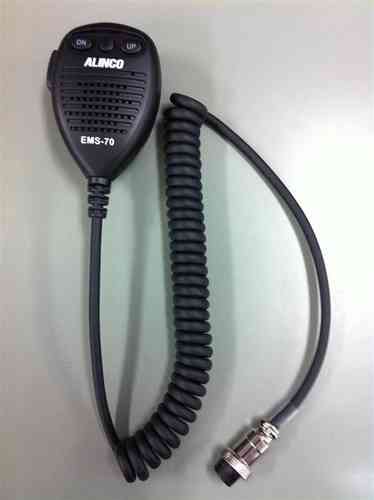 ALINCO EMS-70 Handmikrofon für DR-135-DX