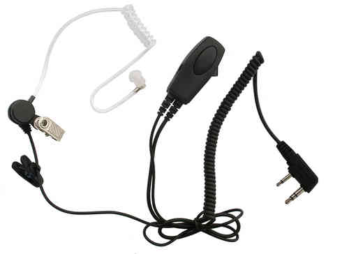 KEP-32-K Security Headset