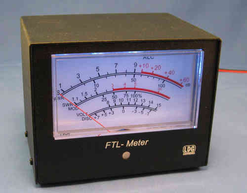 LDG FTL Meter für Yaesu FT-857/897
