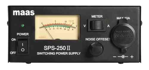 MAAS SPS-250-II Schaltnetzteil 25 Ampere