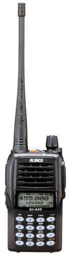 ALINCO DJ-A-40-E Handfunkgerät UHF