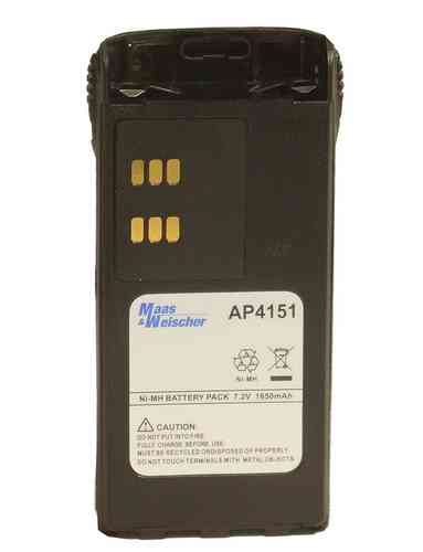 MW AP-4151 Akkupack für Motorola GP-320/340/360