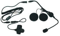 Team Riderphone 25/35 Helm Headset