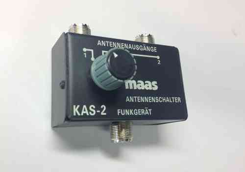 Antennenschalter KAS-2 Eco
