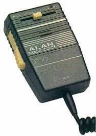 Alan F11 Sound Verstärker Mikrofon