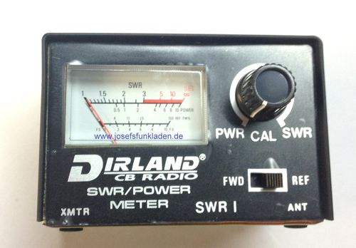 Dirland SWR1 Power Meter