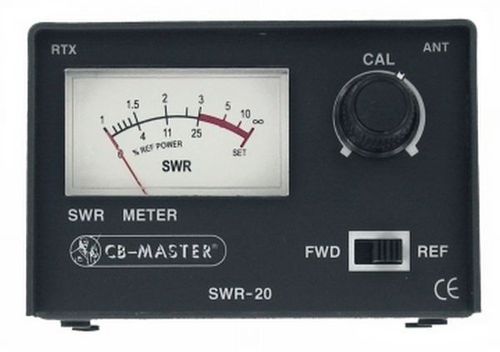 CB-Master SWR-20 Stehwellenmessgerät