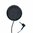 Helm-/ Fahrschul-Ohrhörer, 2,5 mm Klinkenstecker, 3polig