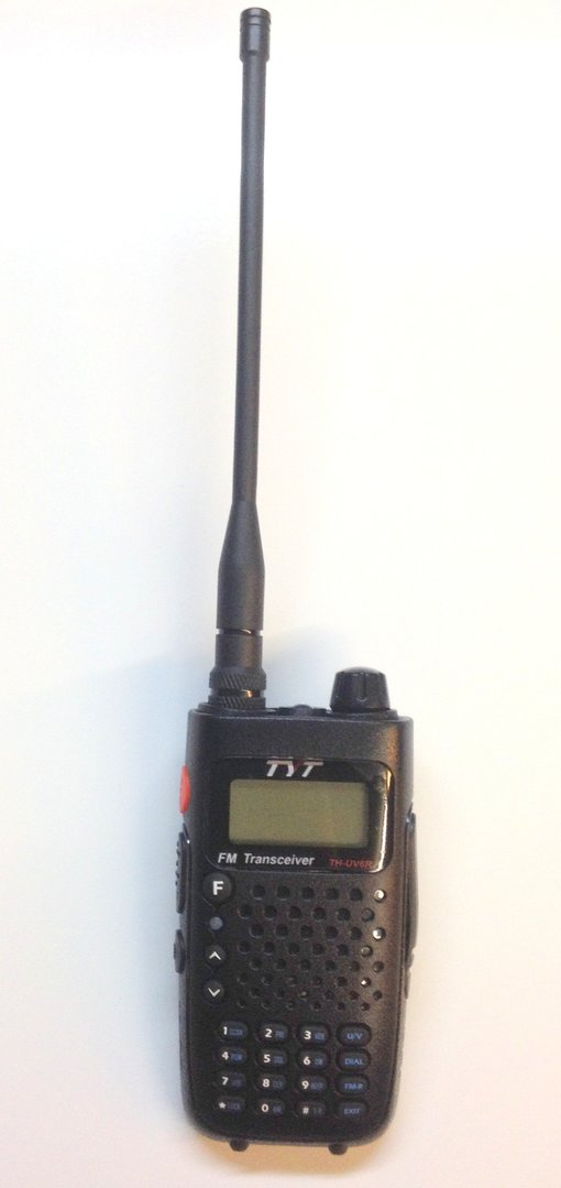 TYT TH-UV-6-R Handfunkgerät VHF/ UHF