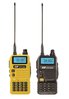 CRT FP 00 Dual Band VHF/UHF Handfunkgerät Black