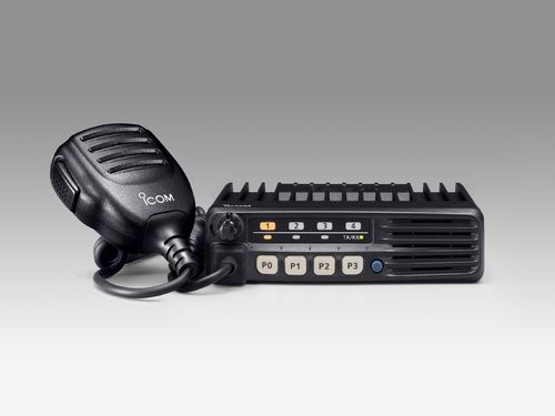 Icom IC-F5012 VHF-Mobilfunkgerät/Betriebsfunkgerät (136-174MHz) Analog