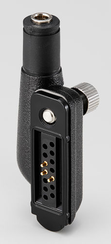 Icom AD-135 Ohrhörer-Adapter (3,5 mm Buchse) für 14-poligen-Anschluss