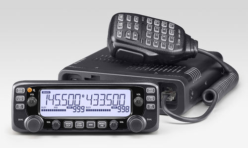 Icom 2730E VHF/UHF-DUALBAND-TRANSCEIVER (144-146/430-440MHz)