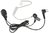 Stabo Security-Headset  Tarnmikrofon mit Akustikschlauch für Stabo freetalk Digi_8