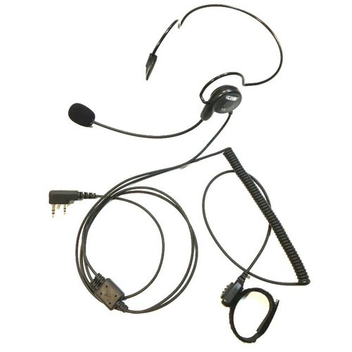 CRT Ultraleichte Kopfhörer-Mikrofon-Kombination VL