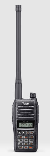 Icom IC-A16E VHF-Flugfunk-Handfunkgerät (COM Kanäle)
