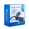 Midland M88 CB-Funkgerät mit Farbdisplay, VOX