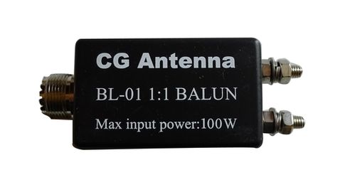 Balun BL1:1 CG Antenna